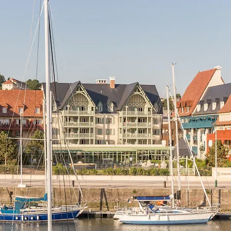 Pierre & Premium Presqu'ile De La Touques Deauville