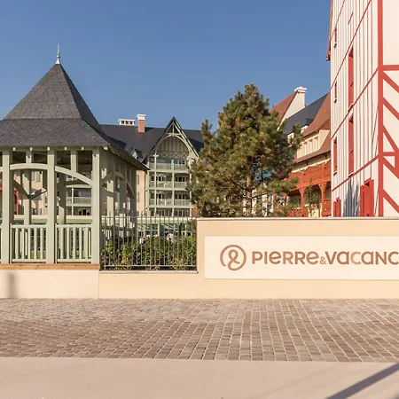Résidence Pierre&vacances Premium Presqu'ile De La Touques