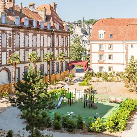 Apartmanhotel Pierre & Premium Presqu'ile De La Touques Deauville