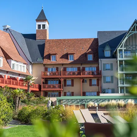 Pierre & Premium Presqu'ile De La Touques Deauville