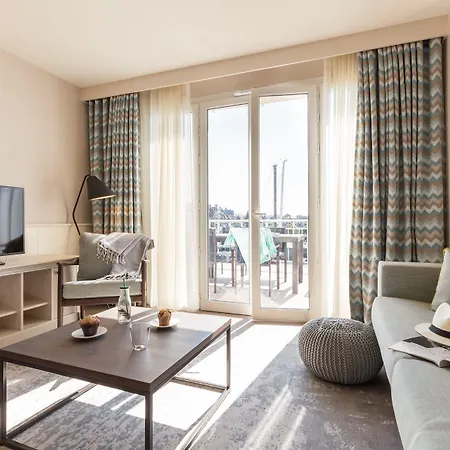 Pierre & Premium Presqu'ile De La Touques 5*