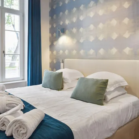 Apart Otel Pierre & Premium Presqu'ile De La Touques Deauville