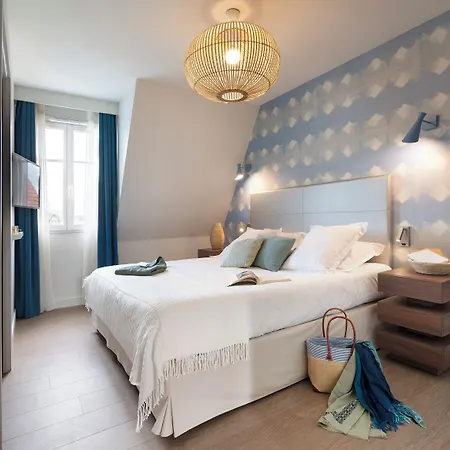 Pierre & Premium Presqu'ile De La Touques Apart Otel