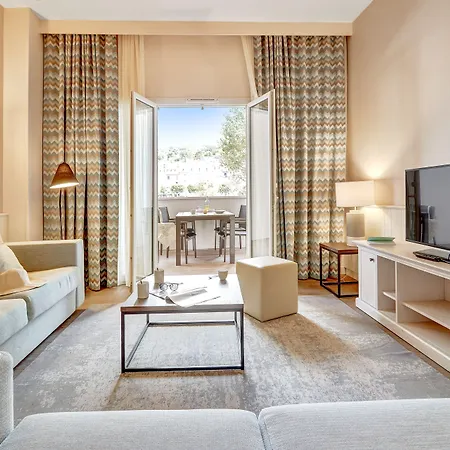 Pierre & Premium Presqu'ile De La Touques Apartmanhotel