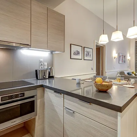 Pierre & Premium Presqu'ile De La Touques 5* Deauville