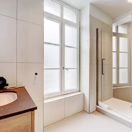 Apartmanhotel Pierre & Premium Presqu'ile De La Touques 5*