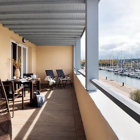 Апарт-отель Pierre & Premium Presqu'ile De La Touques 5*