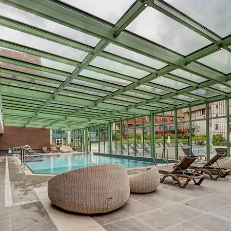 Aparthotel Résidence Pierre&vacances Premium Presqu'ile De La Touques