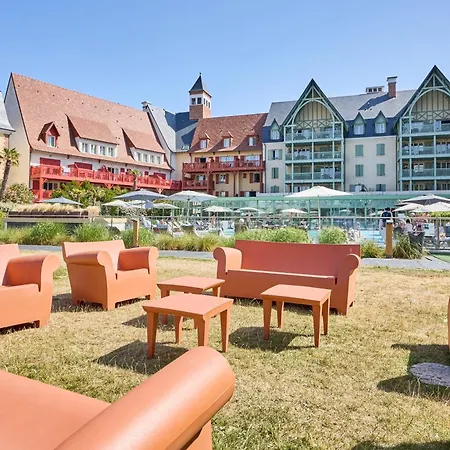 Apart Otel Pierre & Premium Presqu'ile De La Touques