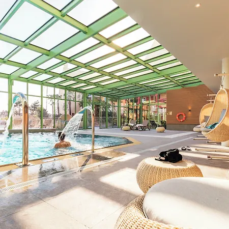 Aparthotel Résidence Pierre&vacances Premium Presqu'ile De La Touques Deauville