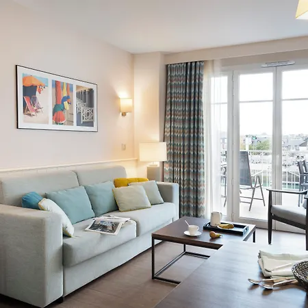Pierre & Premium Presqu'ile De La Touques 5*