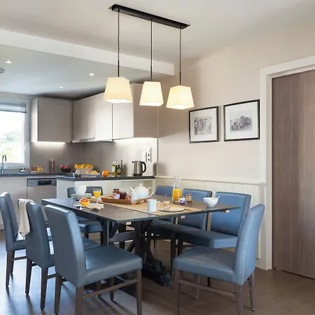 Pierre & Premium Presqu'ile De La Touques Апарт-отель 5*