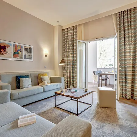 Résidence Pierre&vacances Premium Presqu'ile De La Touques 5* Deauville