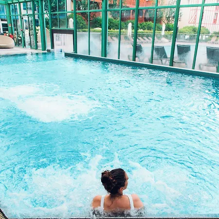 Aparthotel Résidence Pierre&vacances Premium Presqu'ile De La Touques Deauville