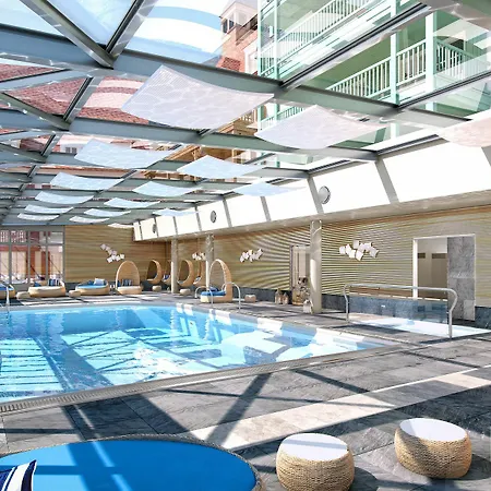 Résidence Pierre&vacances Premium Presqu'ile De La Touques 5* Deauville