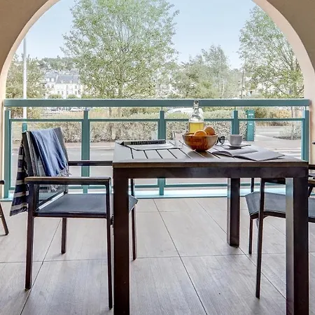 Pierre & Premium Presqu'ile De La Touques Apartmanhotel