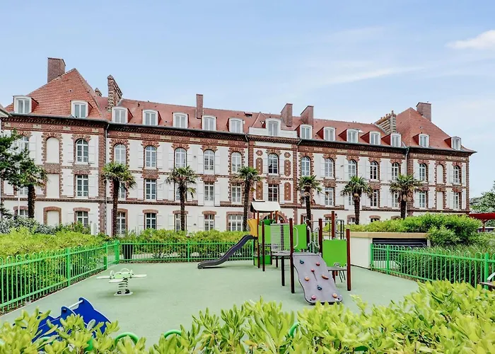 Résidence Pierre&vacances Premium Presqu'ile De La Touques 5*