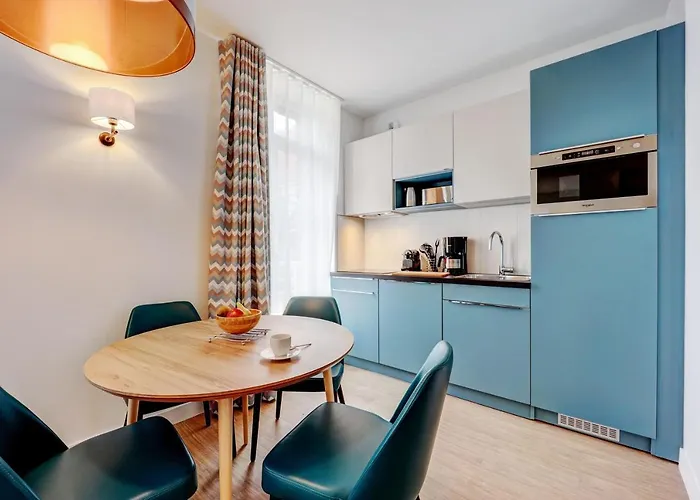 Pierre & Premium Presqu'ile De La Touques 5*