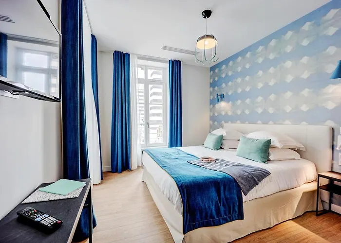 Résidence Pierre&vacances Premium Presqu'ile De La Touques Aparthotel 5*