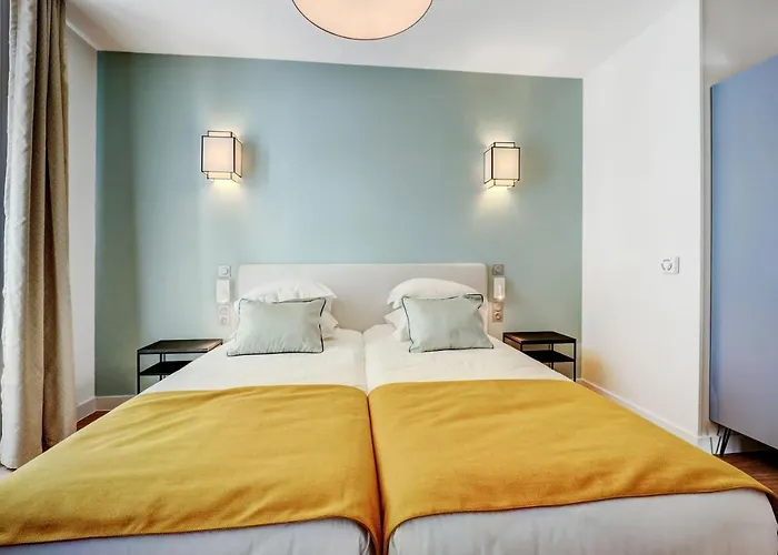 Résidence Pierre&vacances Premium Presqu'ile De La Touques Deauville