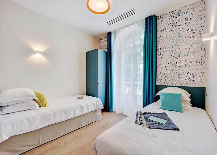 Pierre & Premium Presqu'ile De La Touques 5* Deauville