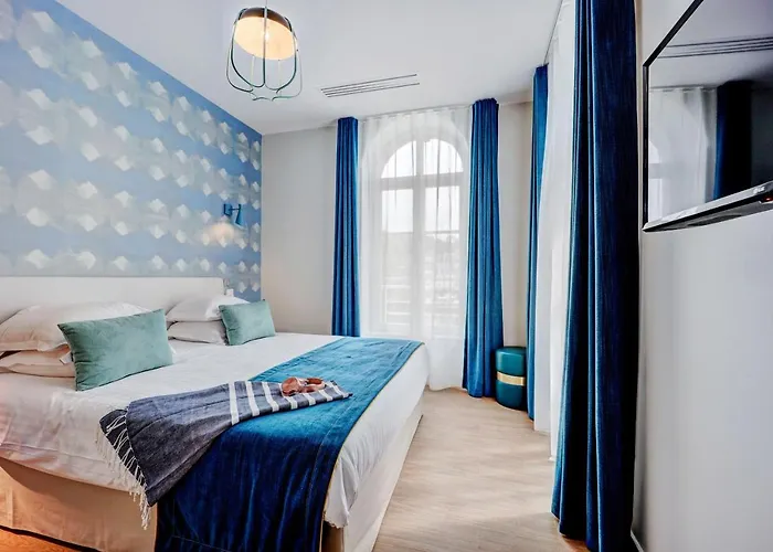 Aparthotel Pierre & Premium Presqu'ile De La Touques