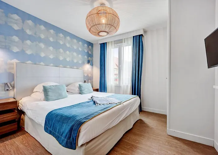 Pierre & Premium Presqu'ile De La Touques Aparthotel