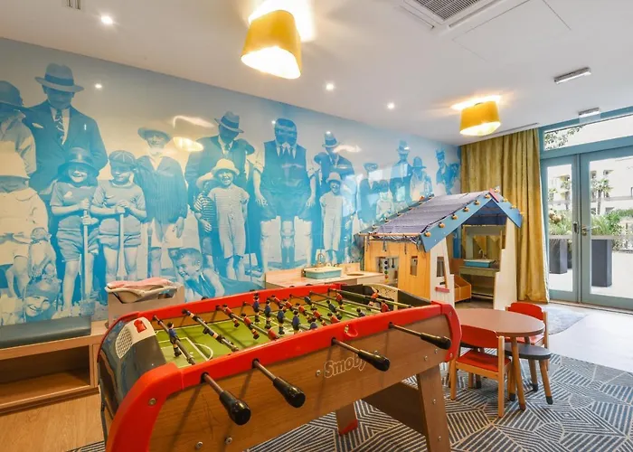 Résidence Pierre&vacances Premium Presqu'ile De La Touques Aparthotel 5*