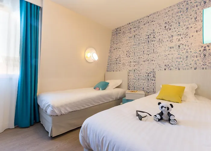 Résidence Pierre&vacances Premium Presqu'ile De La Touques 5*