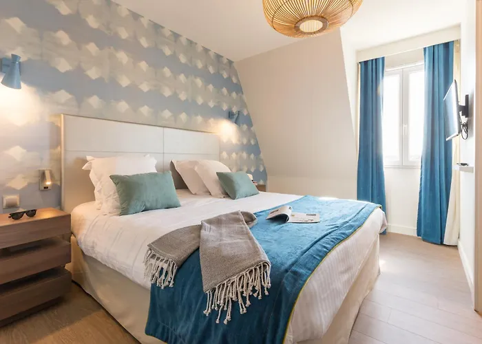 Aparthotel Pierre & Premium Presqu'ile De La Touques Deauville