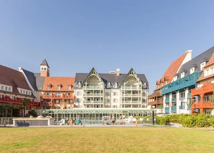 Aparthotel Pierre & Premium Presqu'ile De La Touques