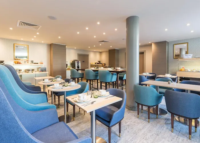 Aparthotel Résidence Pierre&vacances Premium Presqu'ile De La Touques