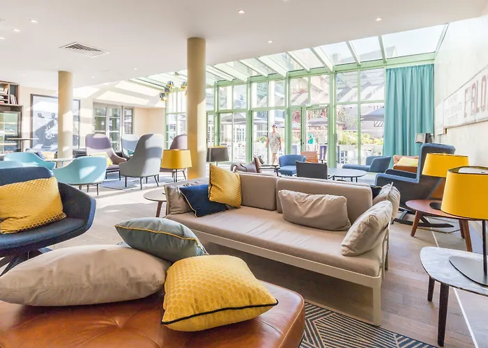 Aparthotel Résidence Pierre&vacances Premium Presqu'ile De La Touques