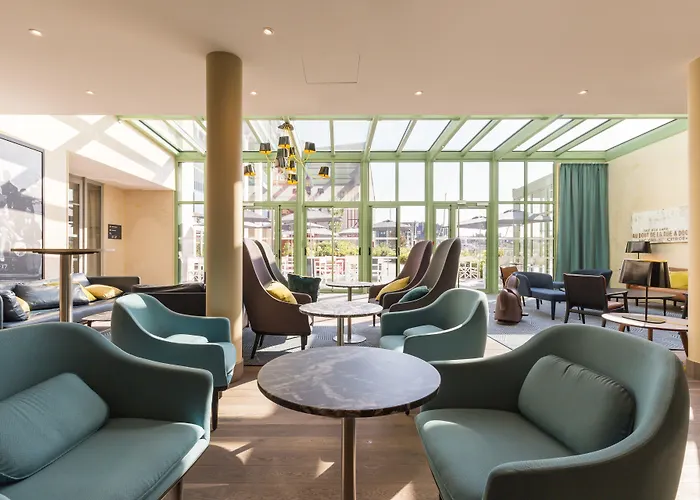 Résidence Pierre&vacances Premium Presqu'ile De La Touques Deauville