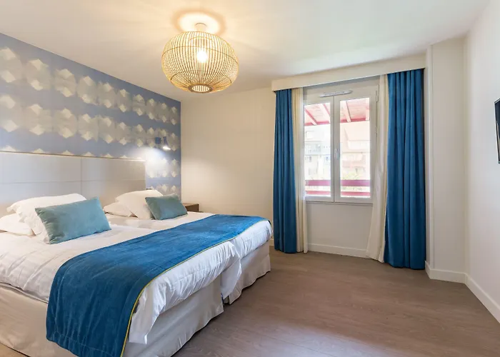 Aparthotel Pierre & Premium Presqu'ile De La Touques Deauville