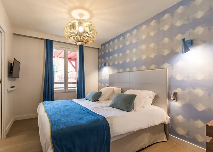 Résidence Pierre&vacances Premium Presqu'ile De La Touques Aparthotel 5*