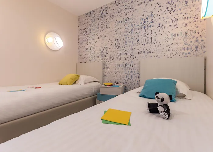 Aparthotel Résidence Pierre&vacances Premium Presqu'ile De La Touques