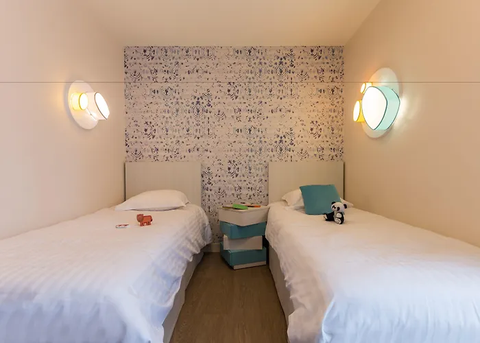 Résidence Pierre&vacances Premium Presqu'ile De La Touques Deauville