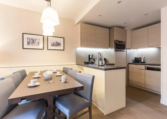 Résidence Pierre&vacances Premium Presqu'ile De La Touques