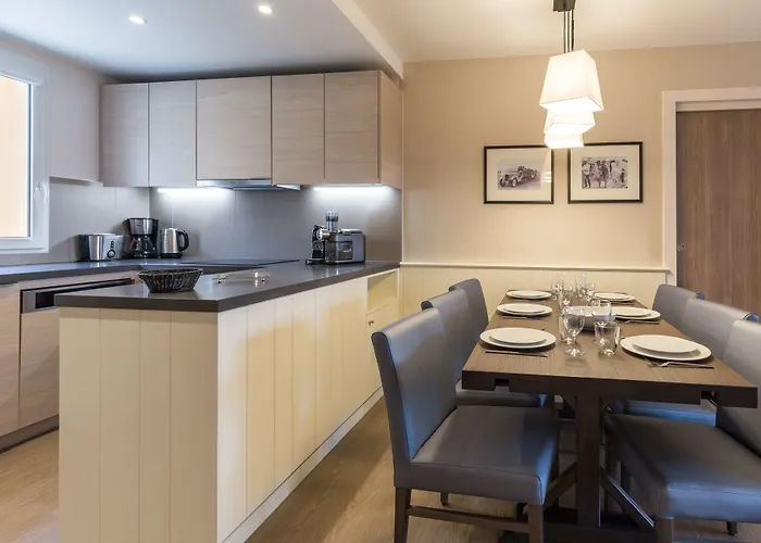 Aparthotel Résidence Pierre&vacances Premium Presqu'ile De La Touques