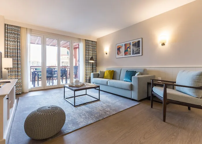 Aparthotel Pierre & Premium Presqu'ile De La Touques Deauville