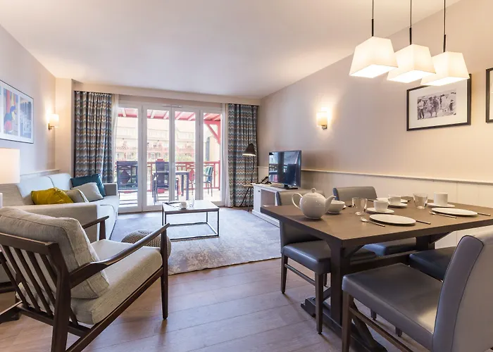 Pierre & Premium Presqu'ile De La Touques 5* Deauville