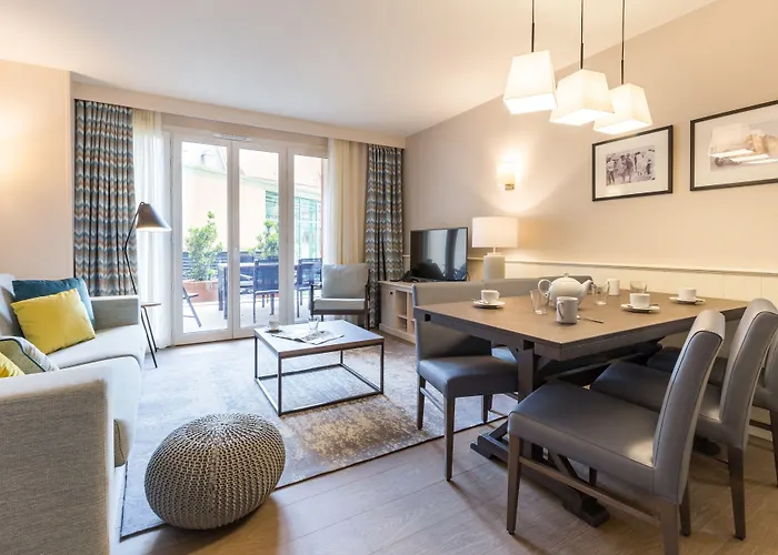 Résidence Pierre&vacances Premium Presqu'ile De La Touques 5*