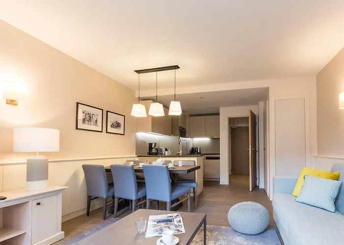 Résidence Pierre&vacances Premium Presqu'ile De La Touques