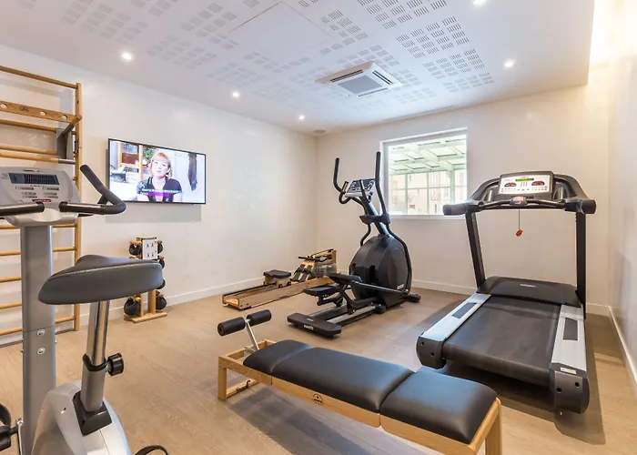 Pierre & Premium Presqu'ile De La Touques 5*