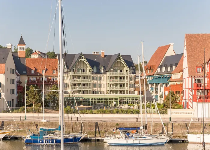 Pierre & Premium Presqu'ile De La Touques Deauville