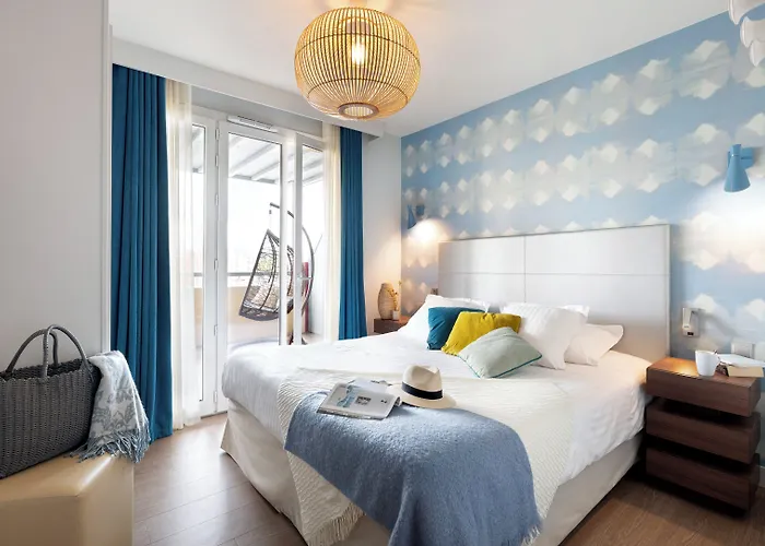 Pierre & Premium Presqu'ile De La Touques Aparthotel Deauville