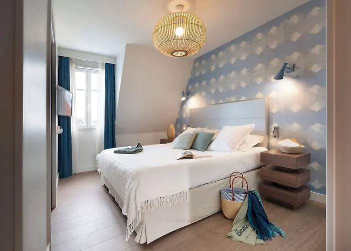 Résidence Pierre&vacances Premium Presqu'ile De La Touques Aparthotel