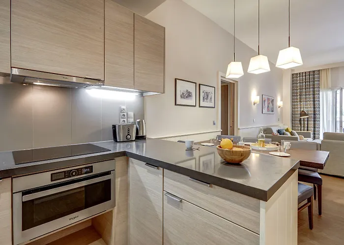 Résidence Pierre&vacances Premium Presqu'ile De La Touques 5* Deauville