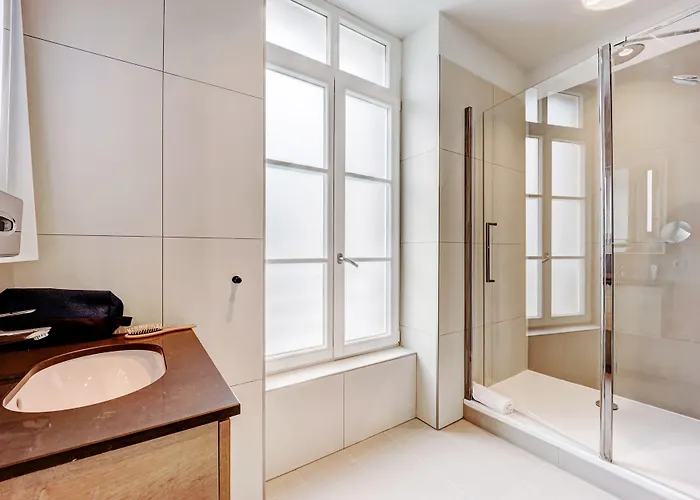 Aparthotel Pierre & Premium Presqu'ile De La Touques 5*